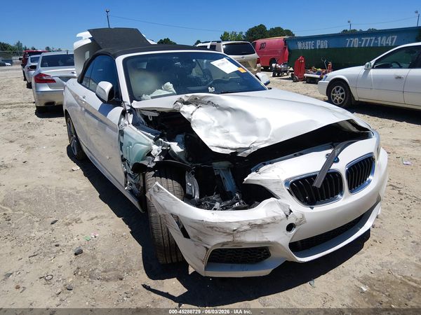 2016 BMW 228I