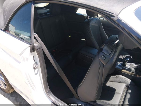 2016 BMW 228I