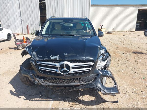2018 MERCEDES-BENZ GLE 350 4MATIC