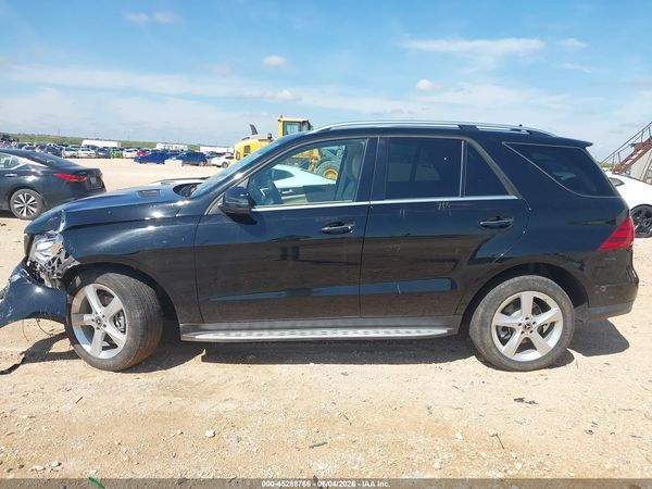 2018 MERCEDES-BENZ GLE 350 4MATIC
