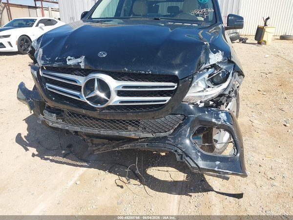 2018 MERCEDES-BENZ GLE 350 4MATIC