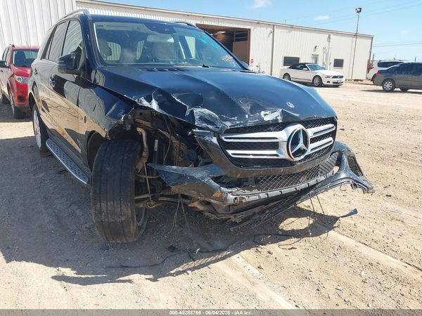 2018 MERCEDES-BENZ GLE 350 4MATIC