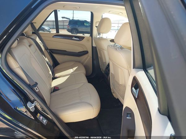 2018 MERCEDES-BENZ GLE 350 4MATIC