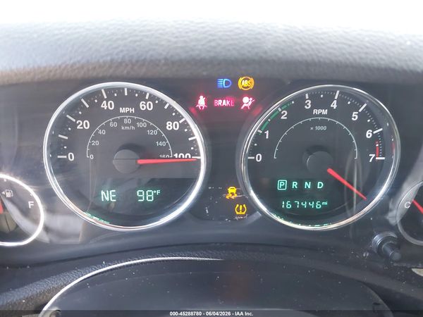 2017 JEEP WRANGLER UNLIMITED SPORT 4X4