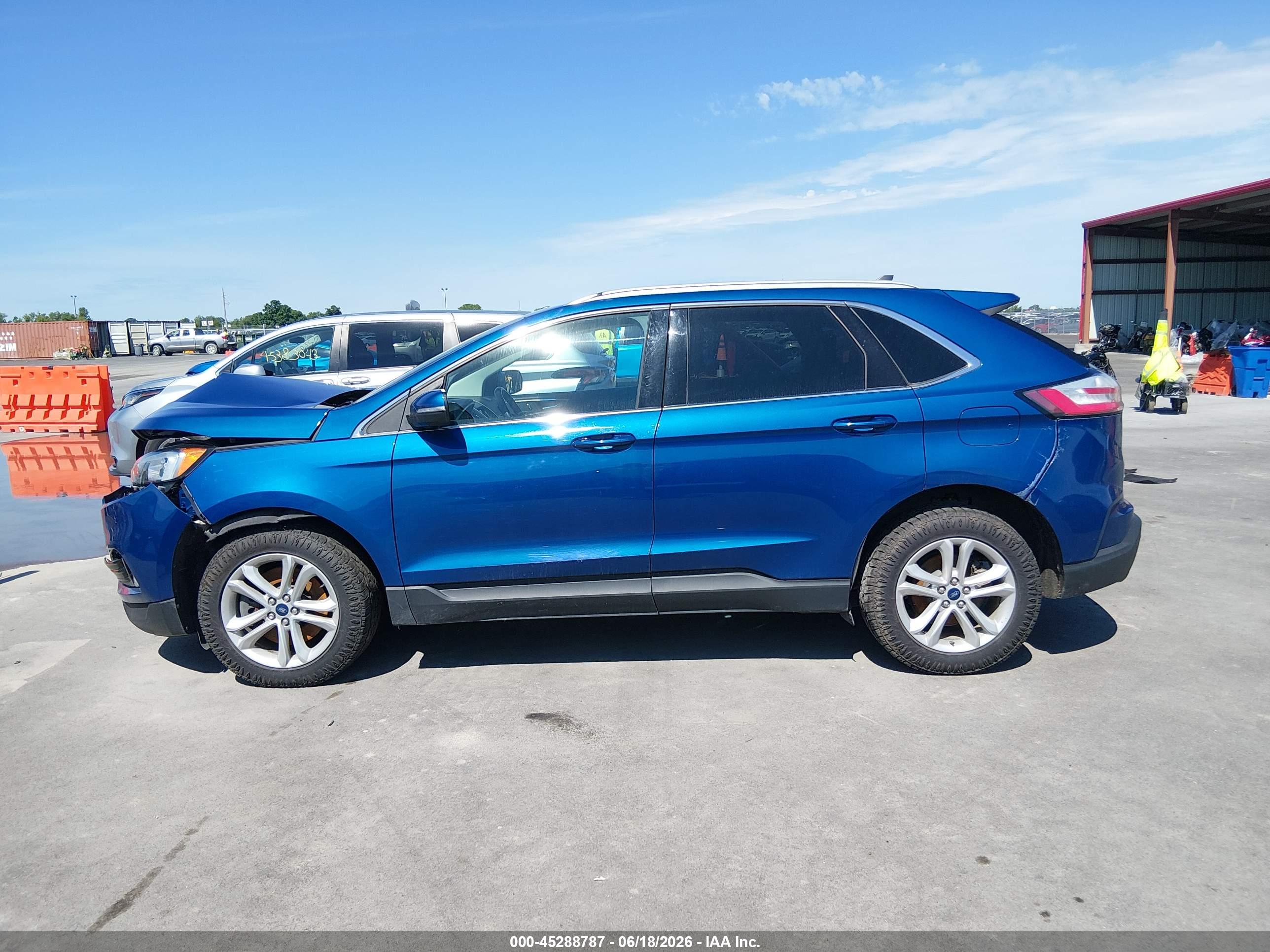 2020 FORD EDGE SEL