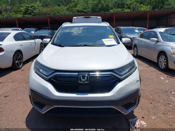 2021 HONDA CR-V AWD TOURING