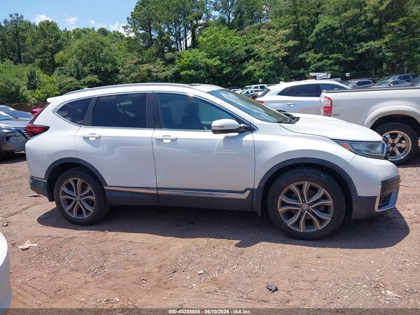2021 HONDA CR-V AWD TOURING