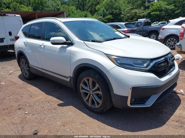2021 HONDA CR-V AWD TOURING