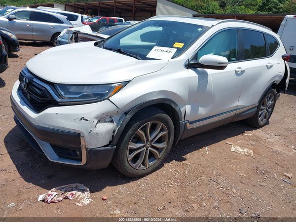 2021 HONDA CR-V AWD TOURING