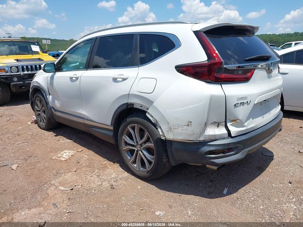 2021 HONDA CR-V AWD TOURING
