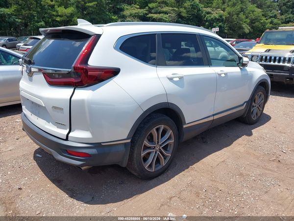 2021 HONDA CR-V AWD TOURING