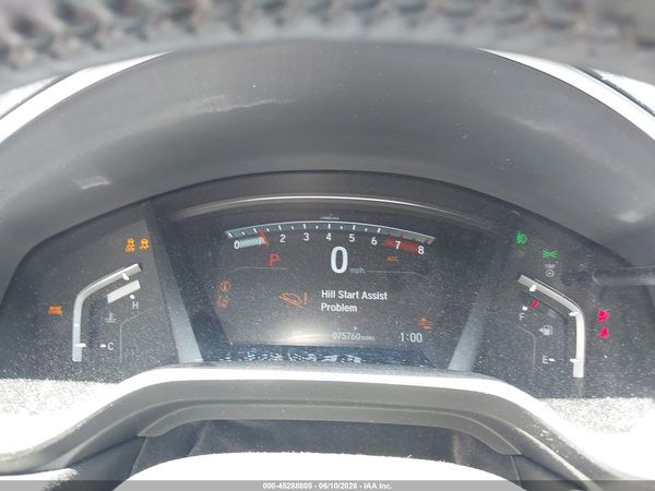 2021 HONDA CR-V AWD TOURING