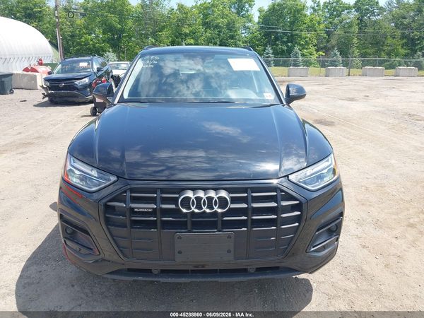 2025 AUDI Q5