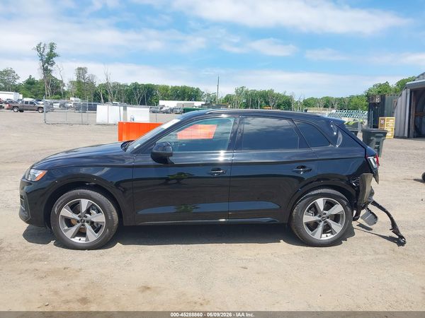 2025 AUDI Q5