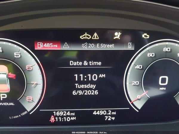 2025 AUDI Q5