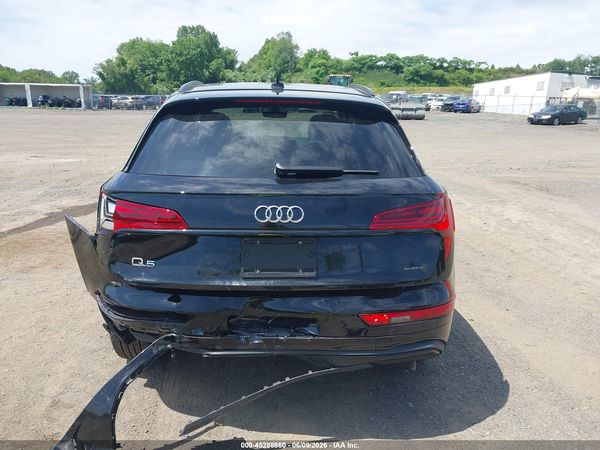 2025 AUDI Q5
