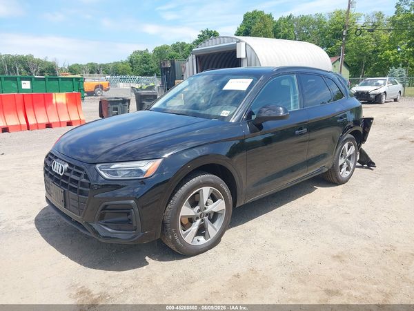 2025 AUDI Q5