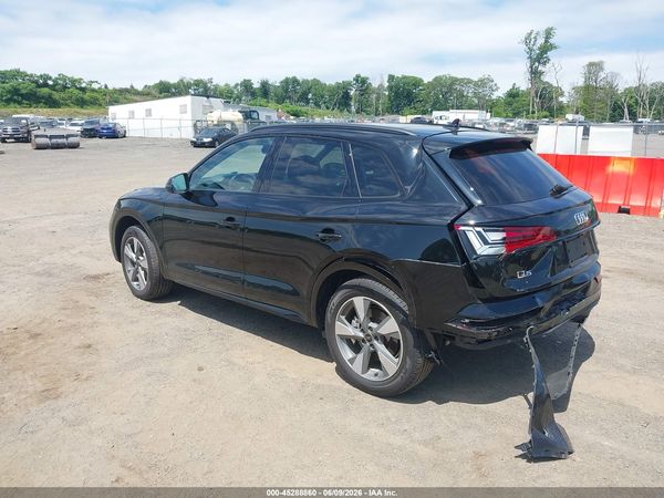 2025 AUDI Q5