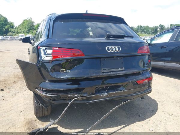 2025 AUDI Q5