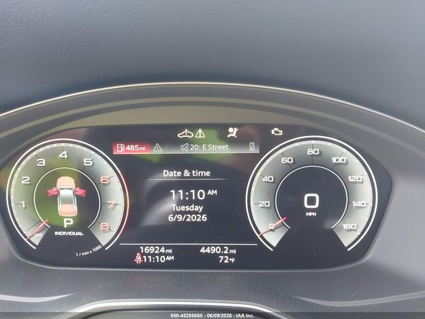 2025 AUDI Q5