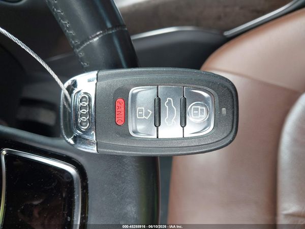 2017 AUDI A6 PREMIUM PLUS