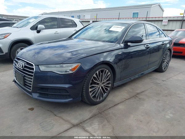 2017 AUDI A6 PREMIUM PLUS