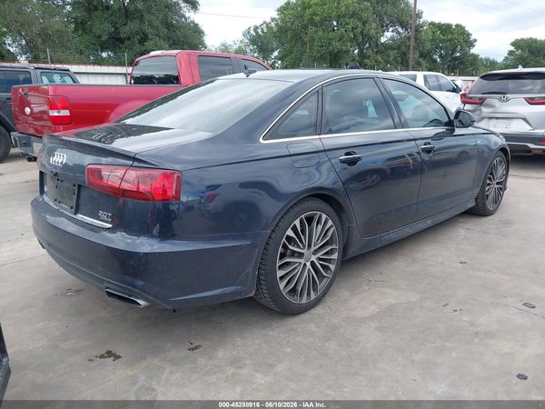 2017 AUDI A6 PREMIUM PLUS