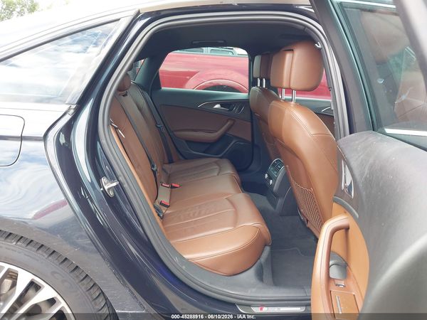 2017 AUDI A6 PREMIUM PLUS