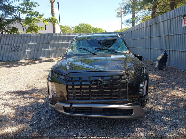 2025 HYUNDAI PALISADE SEL PREMIUM