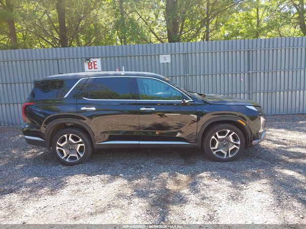 2025 HYUNDAI PALISADE SEL PREMIUM
