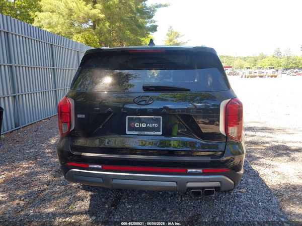 2025 HYUNDAI PALISADE SEL PREMIUM