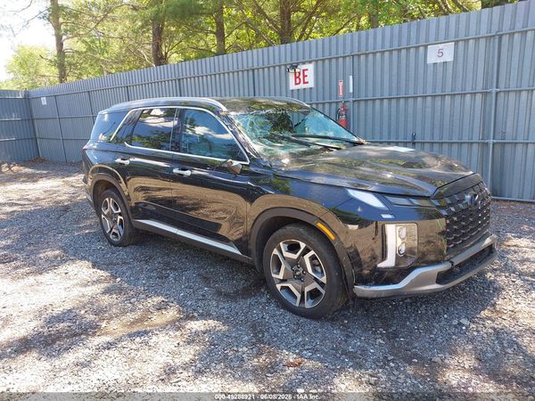 2025 HYUNDAI PALISADE SEL PREMIUM