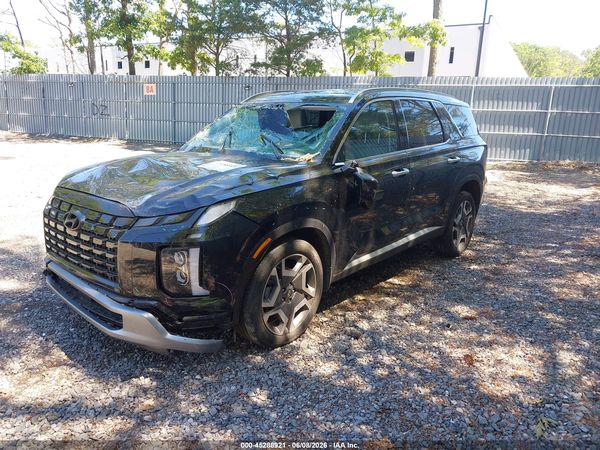 2025 HYUNDAI PALISADE SEL PREMIUM