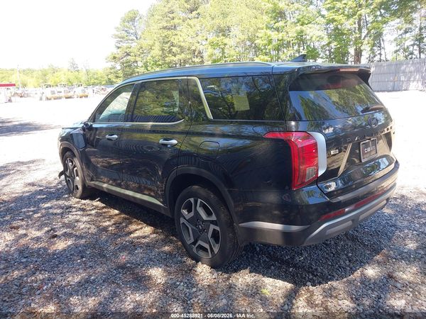 2025 HYUNDAI PALISADE SEL PREMIUM