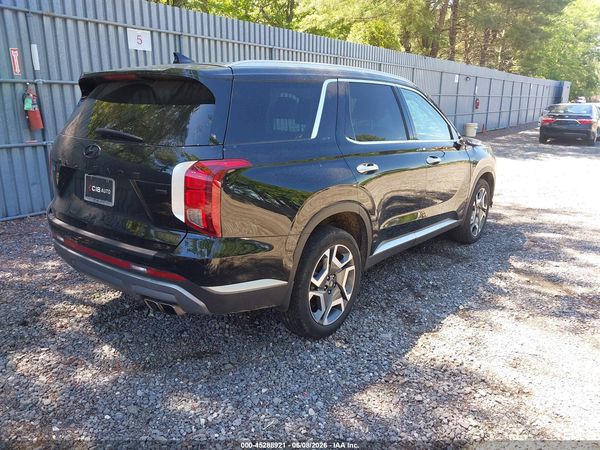 2025 HYUNDAI PALISADE SEL PREMIUM