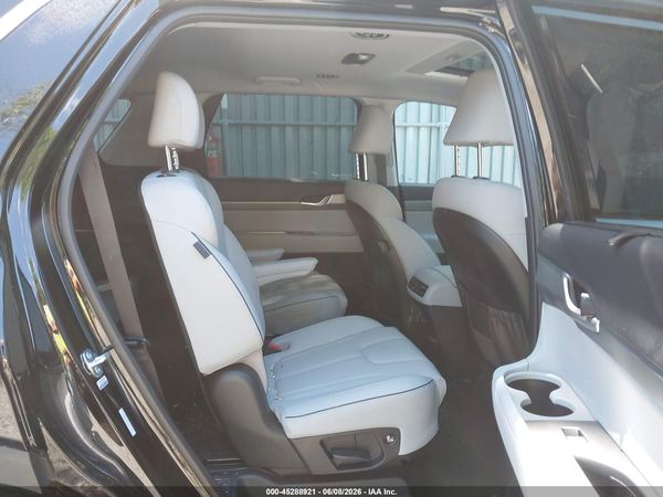 2025 HYUNDAI PALISADE SEL PREMIUM