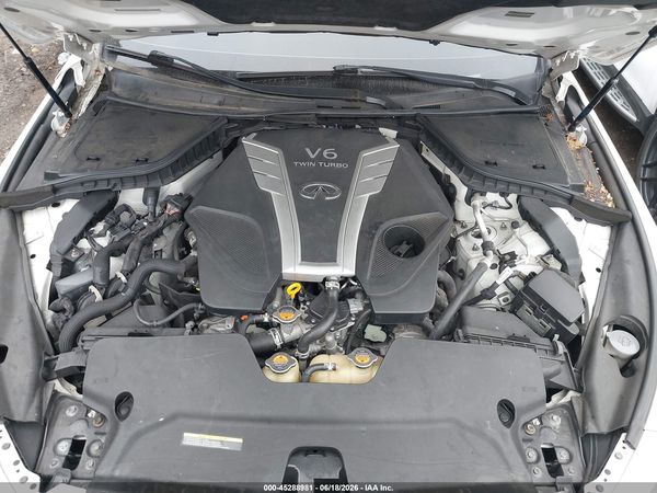 2017 INFINITI Q50 3.0T SIGNATURE EDITION