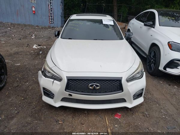 2017 INFINITI Q50 3.0T SIGNATURE EDITION