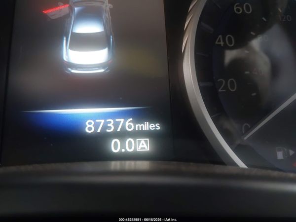 2017 INFINITI Q50 3.0T SIGNATURE EDITION