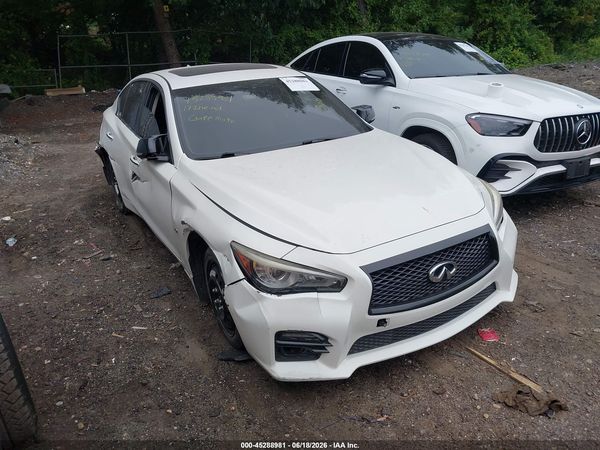 2017 INFINITI Q50 3.0T SIGNATURE EDITION