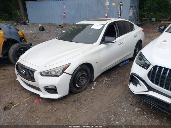2017 INFINITI Q50 3.0T SIGNATURE EDITION