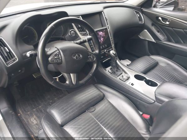 2017 INFINITI Q50 3.0T SIGNATURE EDITION