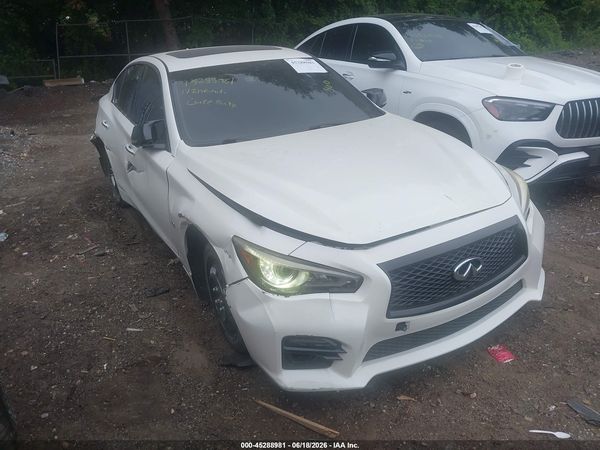 2017 INFINITI Q50 3.0T SIGNATURE EDITION