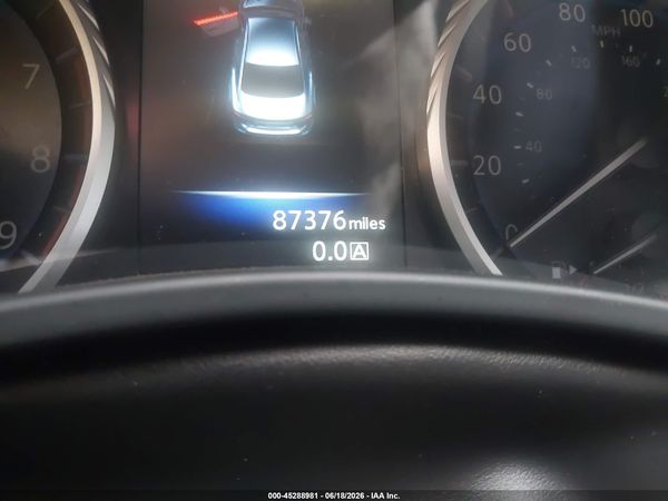 2017 INFINITI Q50 3.0T SIGNATURE EDITION
