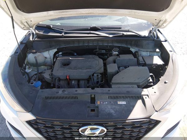 2019 HYUNDAI TUCSON SEL