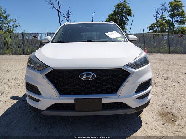 2019 HYUNDAI TUCSON SEL