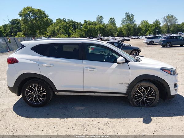 2019 HYUNDAI TUCSON SEL