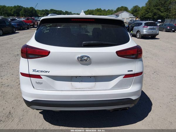 2019 HYUNDAI TUCSON SEL