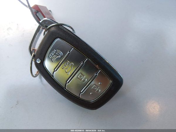 2019 HYUNDAI TUCSON SEL