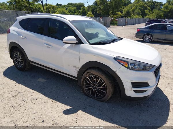 2019 HYUNDAI TUCSON SEL